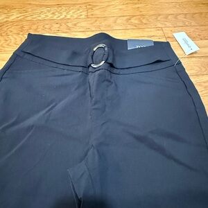 Dressbarn black Pants NWT Size 6